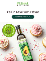 Email Inspiration from Primal Kitchen