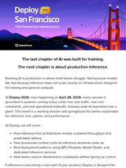 Email Inspiration from Team DigitalOcean