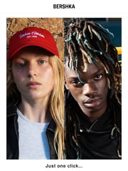Email Inspiration from BERSHKA