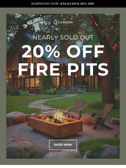 Email Inspiration from Carbon Designs