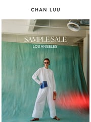 Email Inspiration from Chan Luu