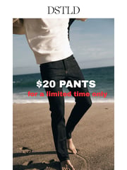 Email Inspiration from DSTLD