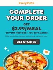 Email Inspiration from EveryPlate