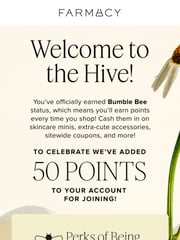 Email Inspiration from Farmacy Beauty