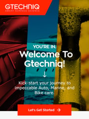 Email Inspiration from Gtechniq