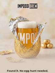 Email Inspiration from IMPOSSIBREW