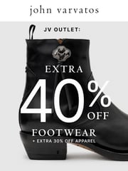 Email Inspiration from JV Outlet