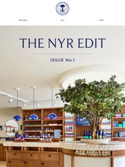 Email Inspiration from Neal's Yard Remedies
