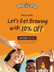 Email Inspiration from Philz Coffee