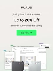 Email Inspiration from Plaud