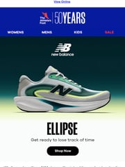Email Inspiration from The Athlete's Foot