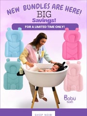 Email Inspiration from Babu Bath