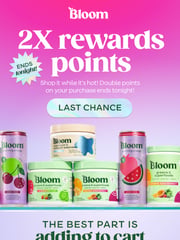 Email Inspiration from Bloom Nutrition