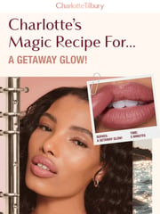 Email Inspiration from Charlotte Tilbury
