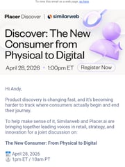 Email Inspiration from Daniel Schneider