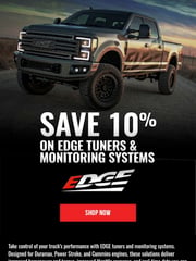 Email Inspiration from Edge