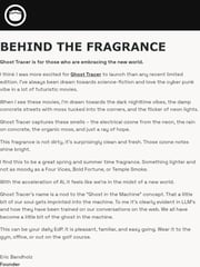 Email Inspiration from Eric Bandholz