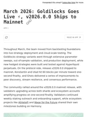 Email Inspiration from Harmony ONE from Harmony’s Newsletter
