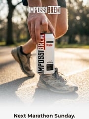 Email Inspiration from IMPOSSIBREW