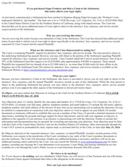 Email Inspiration from In re VNGR Beverage, LLC Litigation Settlement Administrator