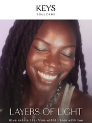 Email Inspiration from Keys Soulcare