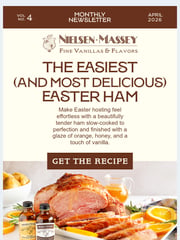 Email Inspiration from Nielsen-Massey