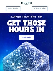 Email Inspiration from NORTH Canna Co.