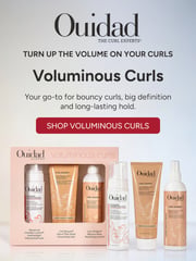 Email Inspiration from Ouidad®