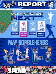 Email Inspiration from Royals Insider