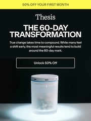 Email Inspiration from Thesis