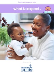 Email Inspiration from What To Expect - Special Report