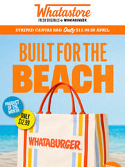 Email Inspiration from Whataburger