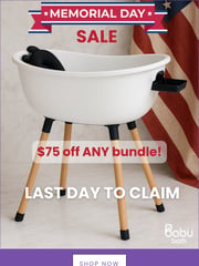 Email Inspiration from Babu Bath