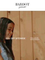 Email Inspiration from Bardot Junior USA