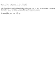 Email Inspiration from BlackVue Marketing Team