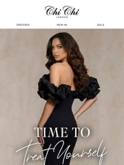 Email Inspiration from Chi Chi London
