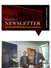 Email Inspiration from CMU Libraries