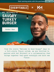Email Inspiration from Everytable