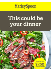 Email Inspiration from Marley Spoon