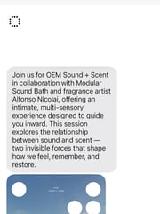 Email Inspiration from OEM