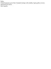 Email Inspiration from Samuel Arise