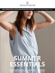 Email Inspiration from SculptHouse