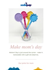 Email Inspiration from SodaPup/True Dogs, LLC