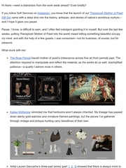 Email Inspiration from Soft Services