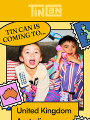 Email Inspiration from Tin Can