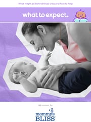 Email Inspiration from What To Expect - Special Report