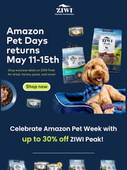 Email Inspiration from ZIWI Pets