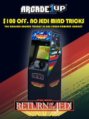 Email Inspiration from Arcade1Up