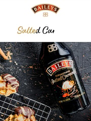 Email Inspiration from Baileys