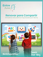 Email Inspiration from BenQ Latin America